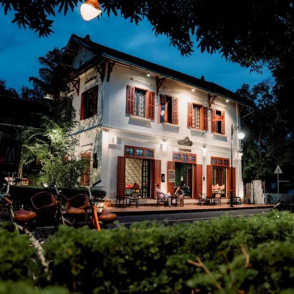 3 Nagas Hotel Luang Prabang - MGallery Collection, hotel din Luang Prabang