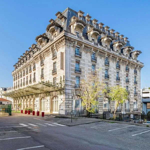 Mercure Lyon Centre Château Perrache, hotel v destinaci Lyon