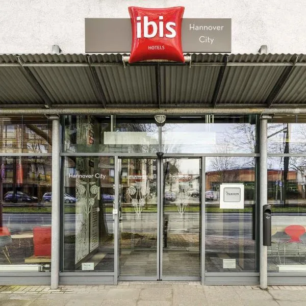 ibis Hotel Hannover City, hotel v destinaci Hannover