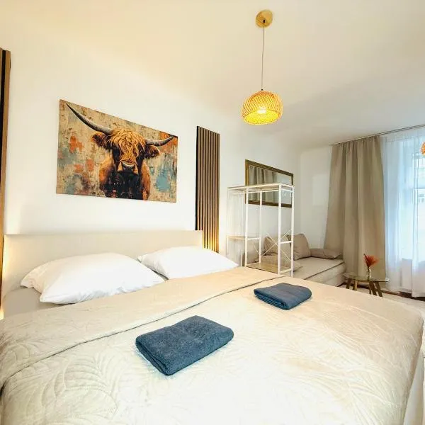 Katys Cozy Corner - Self CheckIn, hôtel à Graz