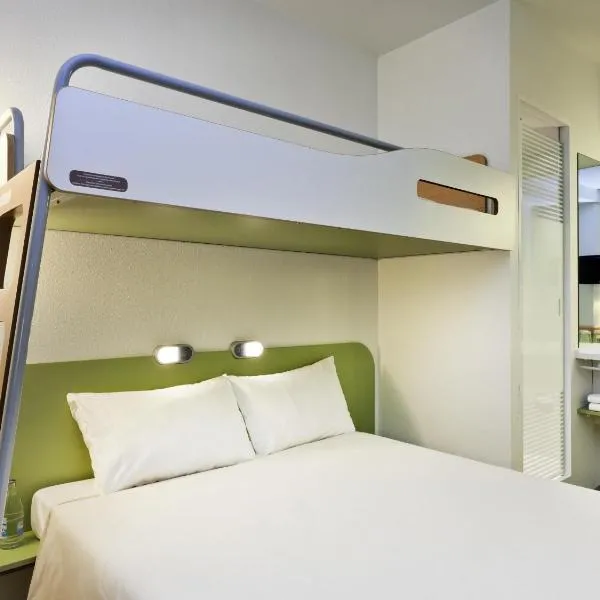 ibis budget Bergerac, hotel v destinaci Bergerac