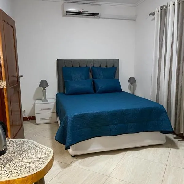 AK Guesthouse, ξενοδοχείο στο Μαπούτο