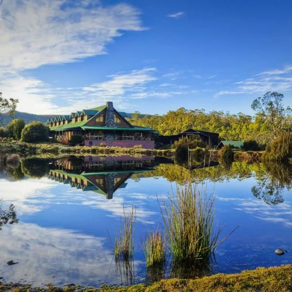 Peppers Cradle Mountain Lodge, ξενοδοχείο σε Cradle Mountain