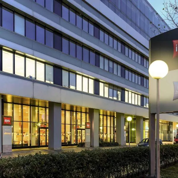 Ibis Wien Messe, hotel ve Vídni