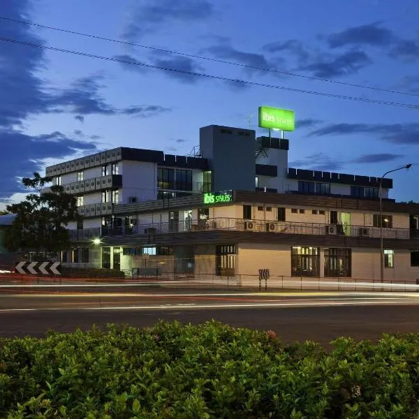 ibis Styles Mt Isa Verona, hotel a Mount Isa