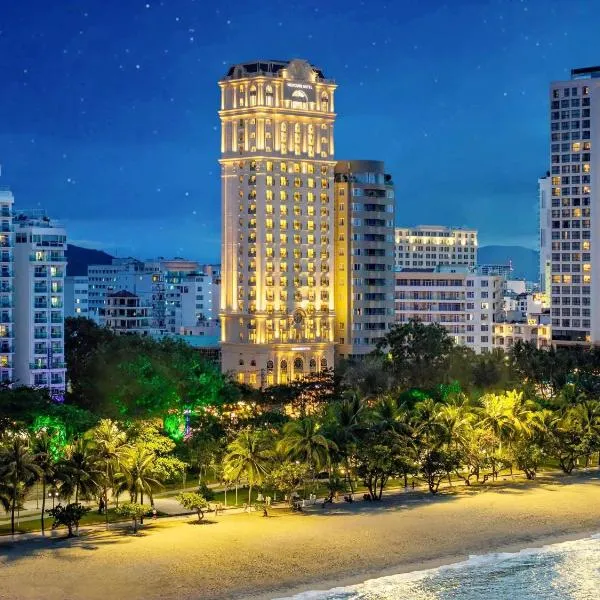 Mercure Nha Trang Beach, hotel in Nha Trang