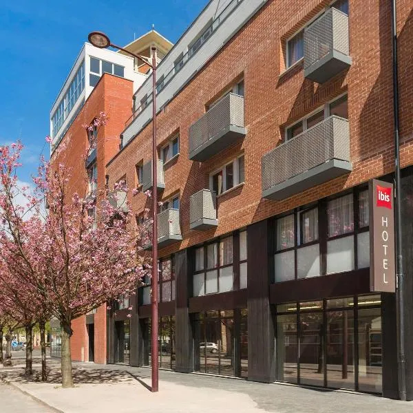 ibis Lille Centre Grand Palais, hotel en Lille