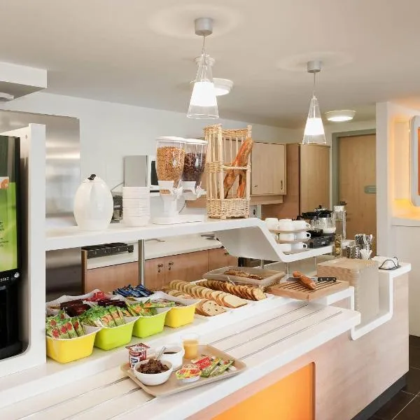Ibis Budget Cergy St Christophe, khách sạn ở Cergy