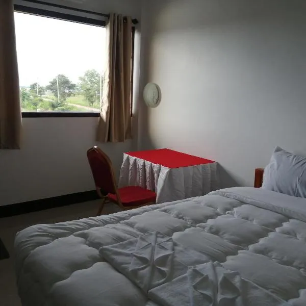 ชมวิว บึงโขงหลง, hotel en Bung Khong Long