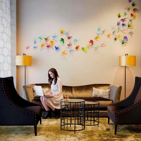 Mövenpick Hotel Auckland、オークランドのホテル