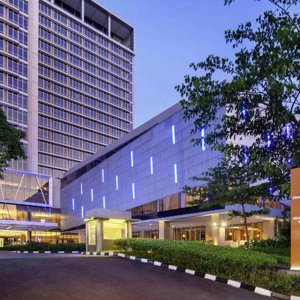 Grand Mercure Solo Baru, hotel in Solo