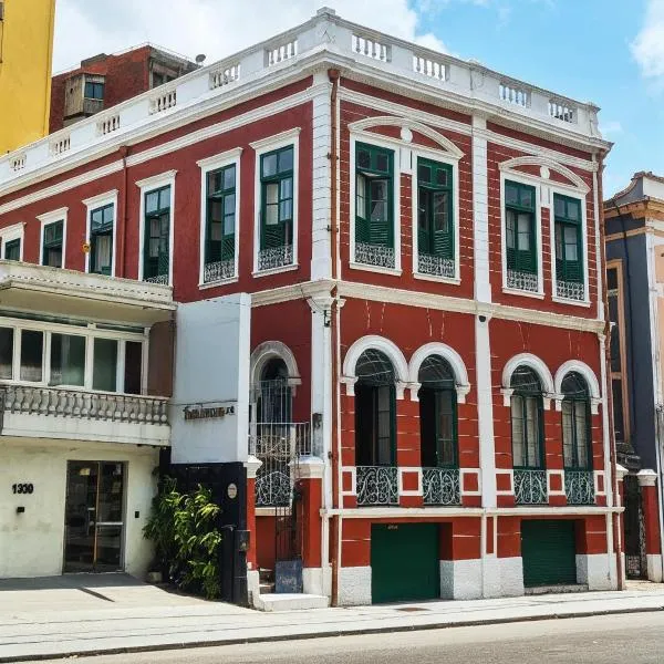 JUNGLE STATION - Hostel, hôtel à Belém