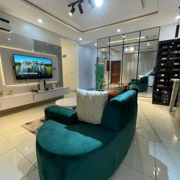 EasyStay Apartments, hotel em Ogere