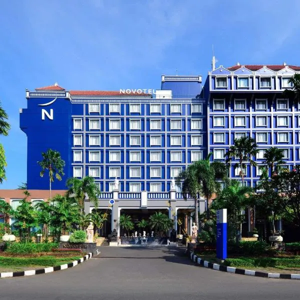 Novotel Solo, hotel in Solo
