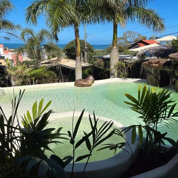 Pousada Mirante, hotel em Florianópolis