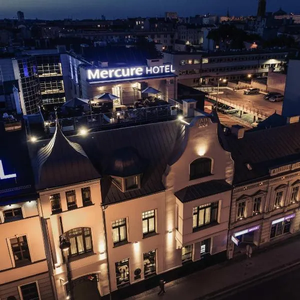 Mercure Bydgoszcz Sepia, hotel in Bydgoszcz