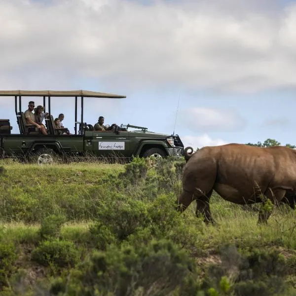 Founders Lodge by Mantis, Hotel in Paterson