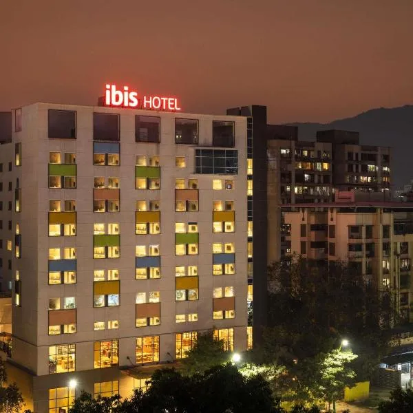 ibis Thane - An Accor Brand, hotel v destinaci Tháné