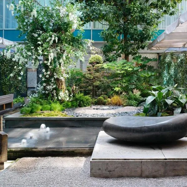 Sanderson London, Hotel in London