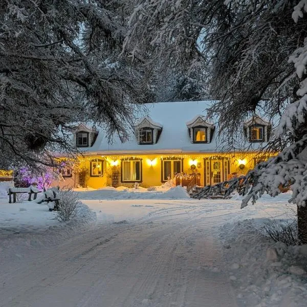 La Tremblante, hotel en Mont-Tremblant