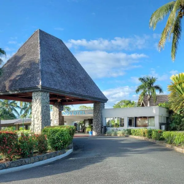 Novotel Nadi, hotel a Nadi