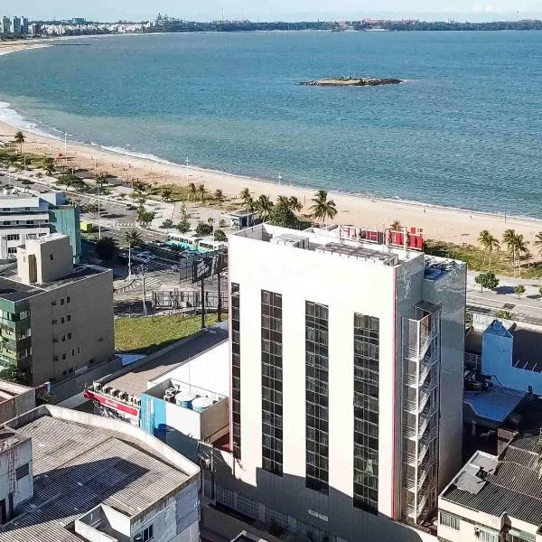 ibis Vitoria Praia de Camburi, hotel in Vitória