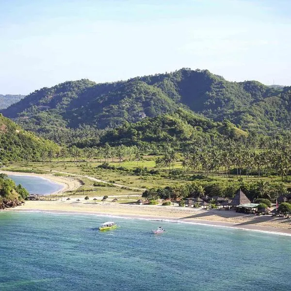 Novotel Lombok Resort & Villas, hotel in Kuta Lombok