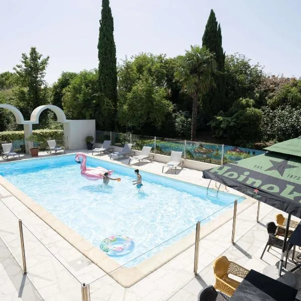 Ibis Styles Cognac, hotel v destinaci Châteaubernard