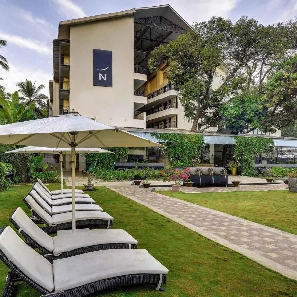 Novotel Goa Resort & Spa Candolim, ξενοδοχείο σε Candolim