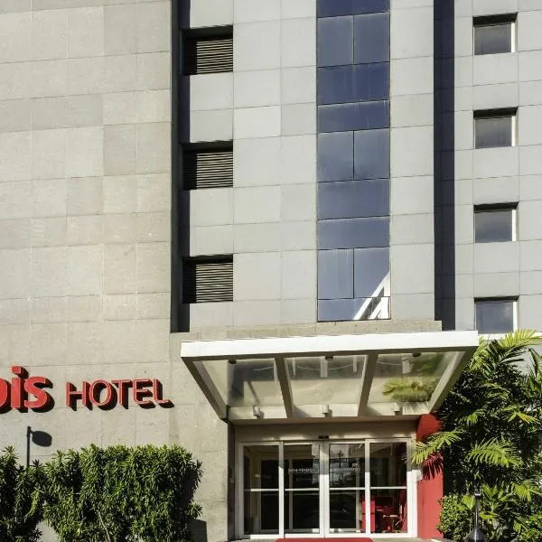 ibis Recife Boa Viagem, hotel v destinaci Recife