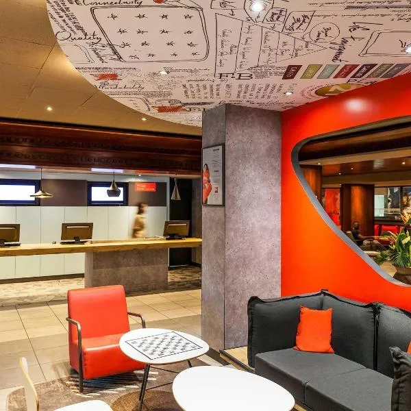 ibis Douala, khách sạn ở Douala