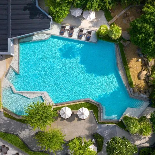 Novotel Rayong Star Convention Centre, hotell sihtkohas Rayong