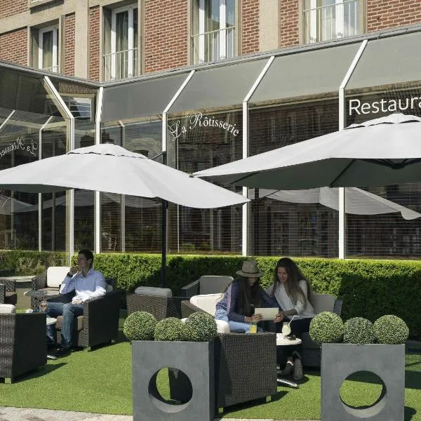 Mercure Abbeville Centre – Porte de La Baie de Somme, Hotel in Abbeville