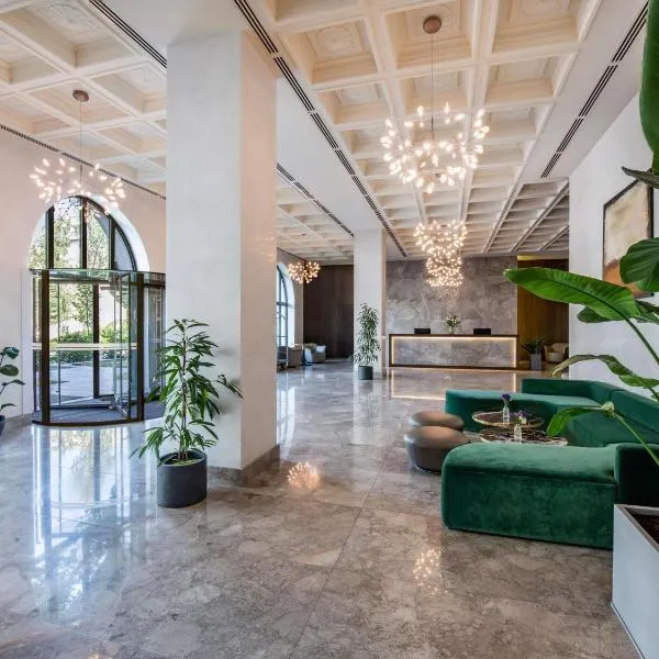 Tbilisi Philharmonic Hotel by Mercure, hotel en Tiflis