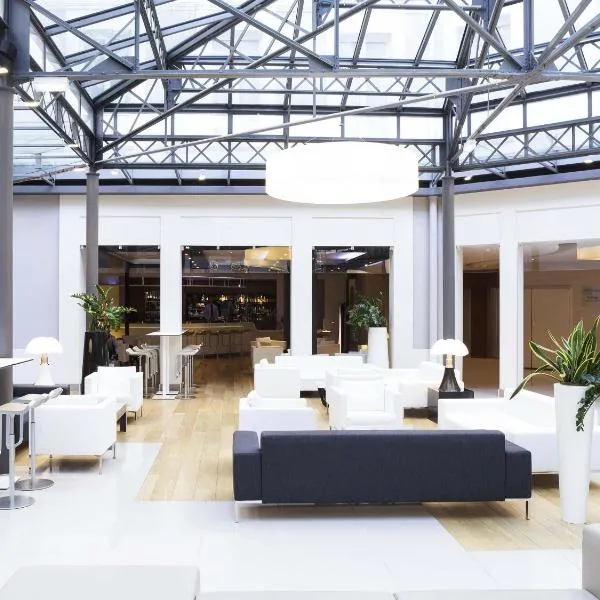Novotel Toulouse Centre Wilson, hotell i Toulouse