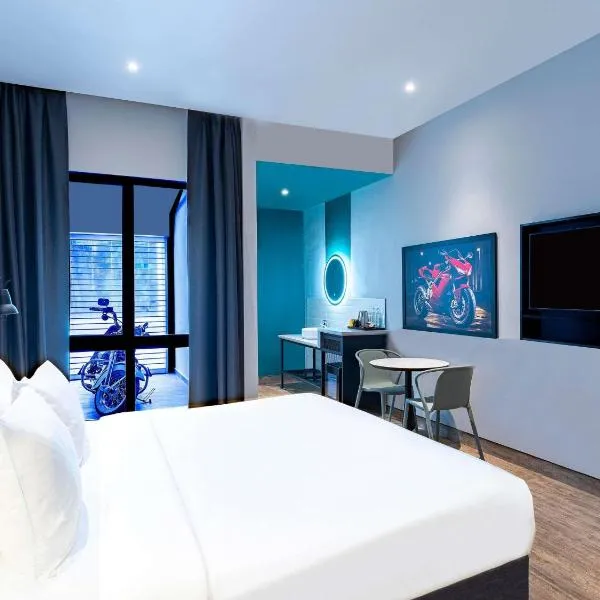 ibis Styles Sepang KLIA, hotel en Sepang