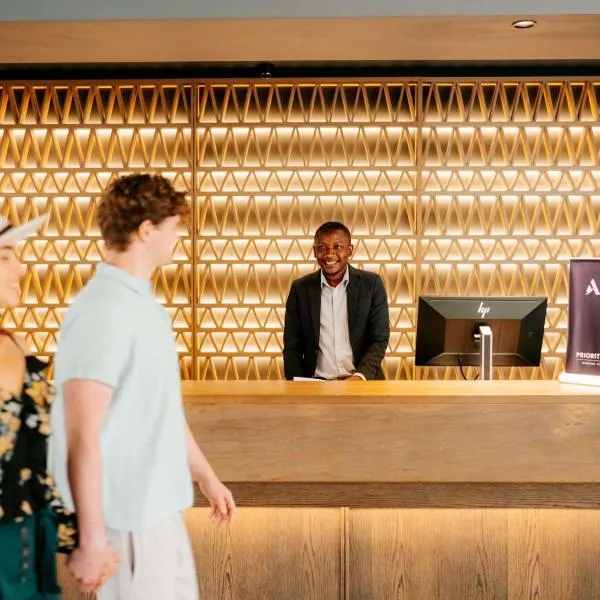 Mercure Hotel Windhoek、ウィントフークのホテル