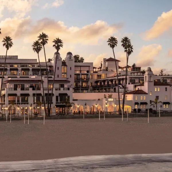 La Bahia Hotel & Spa,位于圣克鲁兹的酒店