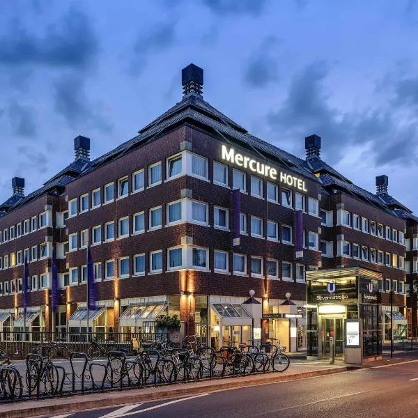 Mercure Hotel Severinshof Köln City, khách sạn ở Köln