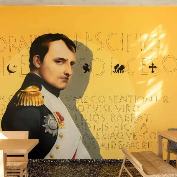 ibis Styles Ajaccio Napoleon、アジャクシオのホテル