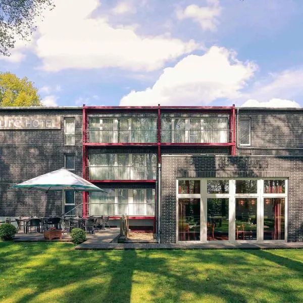 Mercure Hotel am Entenfang Hannover, ξενοδοχείο στο Ανόβερο