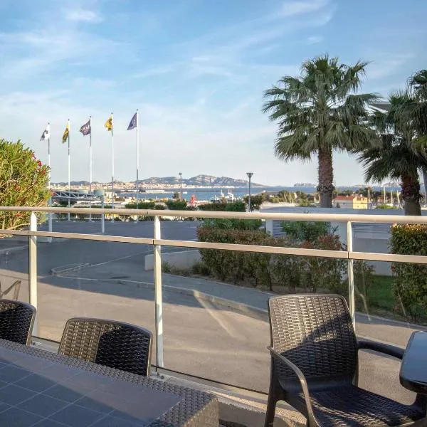 ibis budget Marseille L'Estaque, ξενοδοχείο στη Μασσαλία