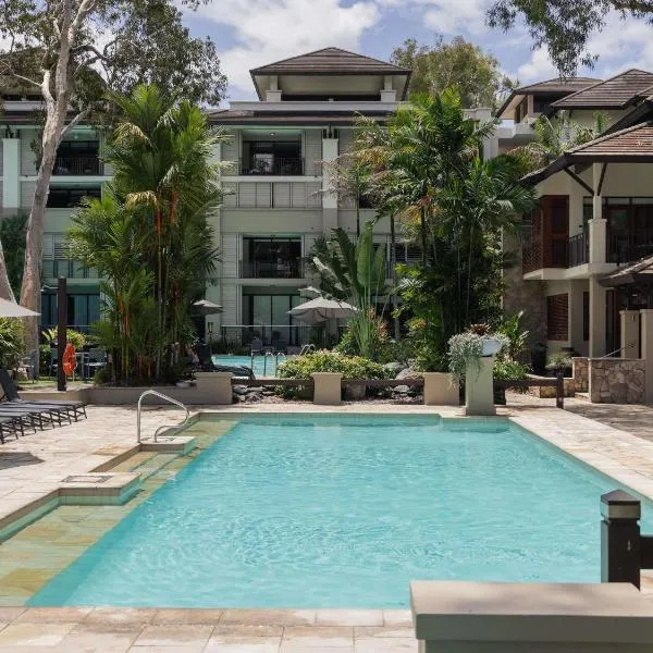 Pullman Palm Cove Sea Temple Resort & Spa, ξενοδοχείο σε Παλμ Κόουβ