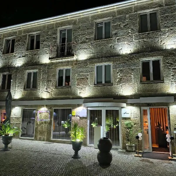 4youhouse, hotel v destinaci Viseu