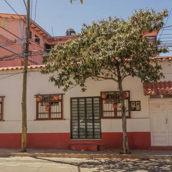 Casa Acogedora Tarija, hotel v destinaci Tarija