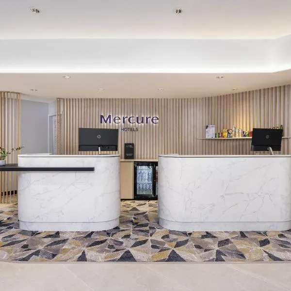 Mercure Rockhampton, hotel v destinaci Rockhampton