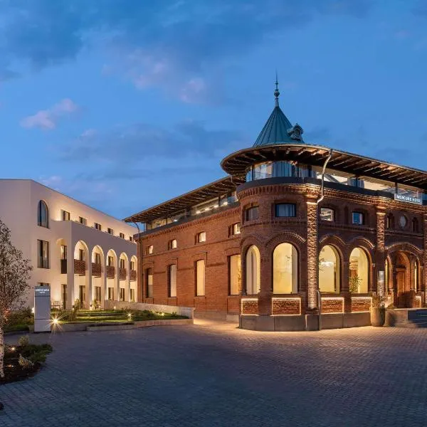 Mercure Conacul Cozieni, khách sạn ở Bucureşti