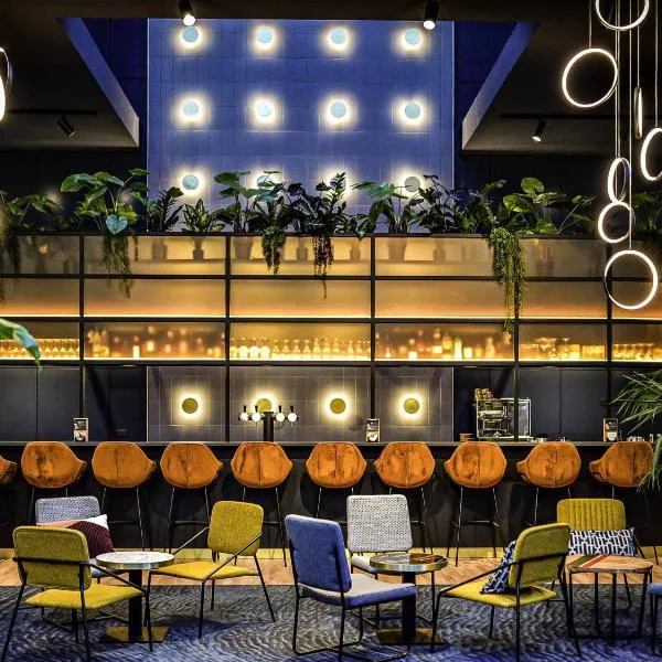 Mercure Antwerp City South, hotel in Antwerp