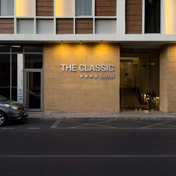 The Classic Hotel Nicosia - Handwritten Collection, Hotel in Nikosia