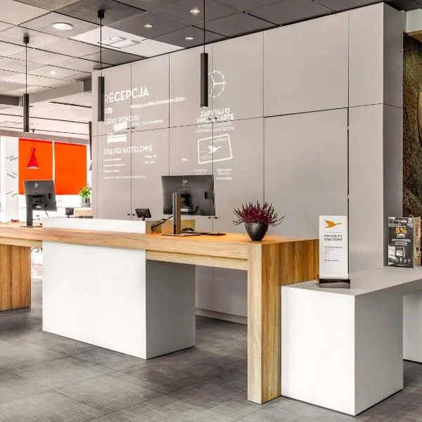 Ibis Katowice - Zabrze, hotel i Zabrze